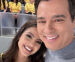 Celso Portiolli lamenta morte de assistente de palco do ‘Domingo Legal’