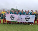 Equipes femininas do Sul se enfrentam nas quartas da Copa Sesport