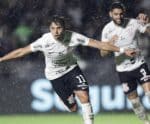 Corinthians bate Vasco e vê risco de rebaixamento diminuir no Brasileirão