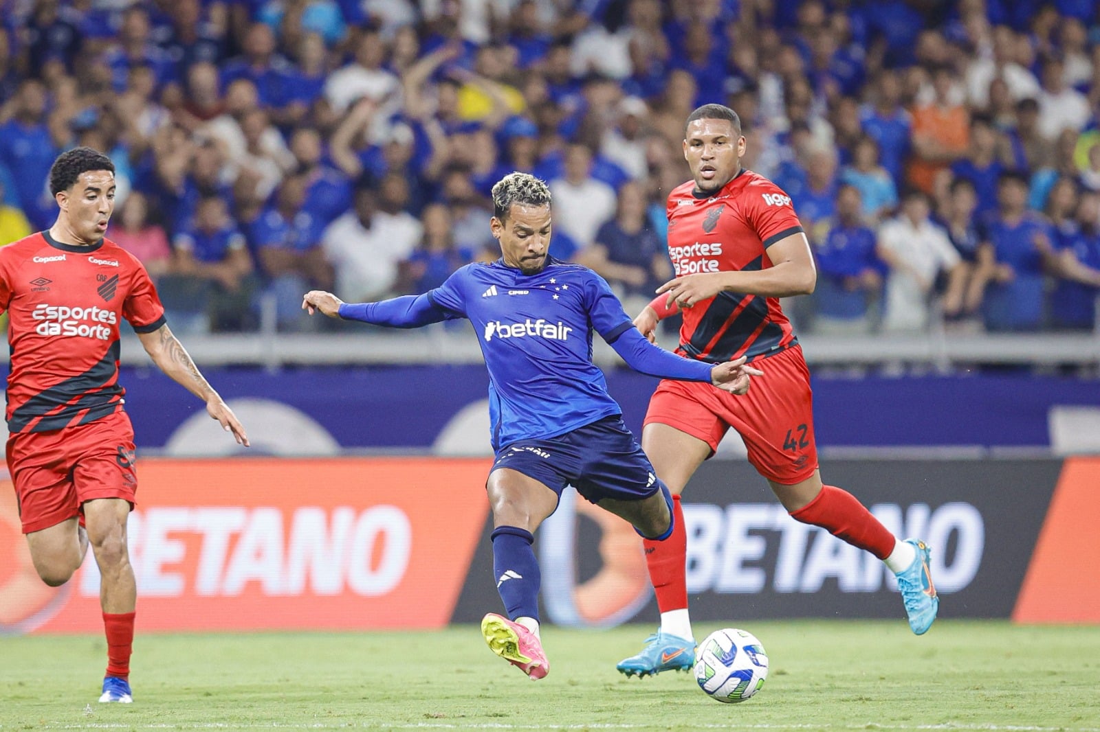 Foto: Staff Images/Cruzeiro Foto: Staff Images/Cruzeiro