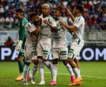 Cuiabá vence em Salvador e complica o Bahia na briga contra o rebaixamento