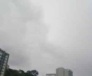 Segunda (4) de queda nas temperaturas e chuva em todo o ES; confira! Previsão do tempo