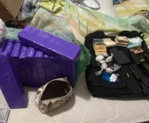 Homem condenado por tráfico de drogas é preso durante operação no ES