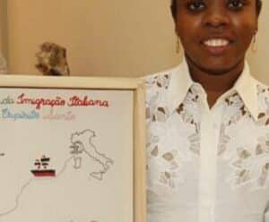 Artesã cachoeirense vence prêmio Artesanato Capixaba 2023