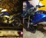 Moto clonada é apreendida pela Polícia Militar em Bom Jesus do Norte