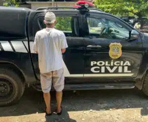 Rapaz espancado após furto em Cachoeiro volta a roubar e é preso