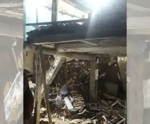 Pedreiro morre soterrado após laje desabar em Dores do Rio Preto