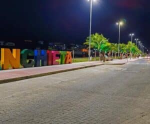 Anchieta: lâmpadas de LED serão instaladas em principais pontos