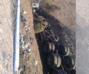 Caminhoneiro do distrito de Soturno morre em acidente no Ceará