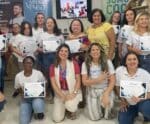 Póde Mulheres: produtoras reutilizam a palha de café para o artesanato