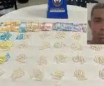 Na lista dos criminosos mais procurados, “Dentinho” é preso após perseguição