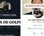 Criminosos usam imagem de chefe da Polícia Civil do ES para aplicar golpe