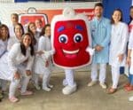 Doadores recebem homenagens em Banco de Sangue de Cachoeiro