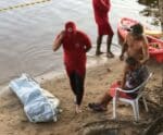 Rapaz de 21 anos morre afogado na Lagoa do Siri, em Marataízes