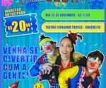Divertics Turma Show comemora 10 anos com mega show em Guaçuí