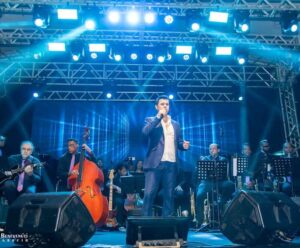 Fabiano Juffu faz show em homenagem ao Rei Roberto Carlos no fim do ano