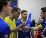 VÍDEO | Professor de Conceição joga com Falcão e ainda faz gol da vitória