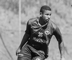 Jogador Felipe Diogo