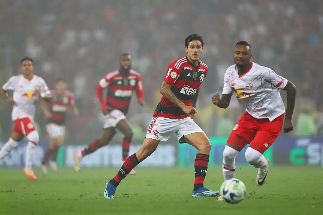 RED BULL BRAGANTINO X FLAMENGO-RJ