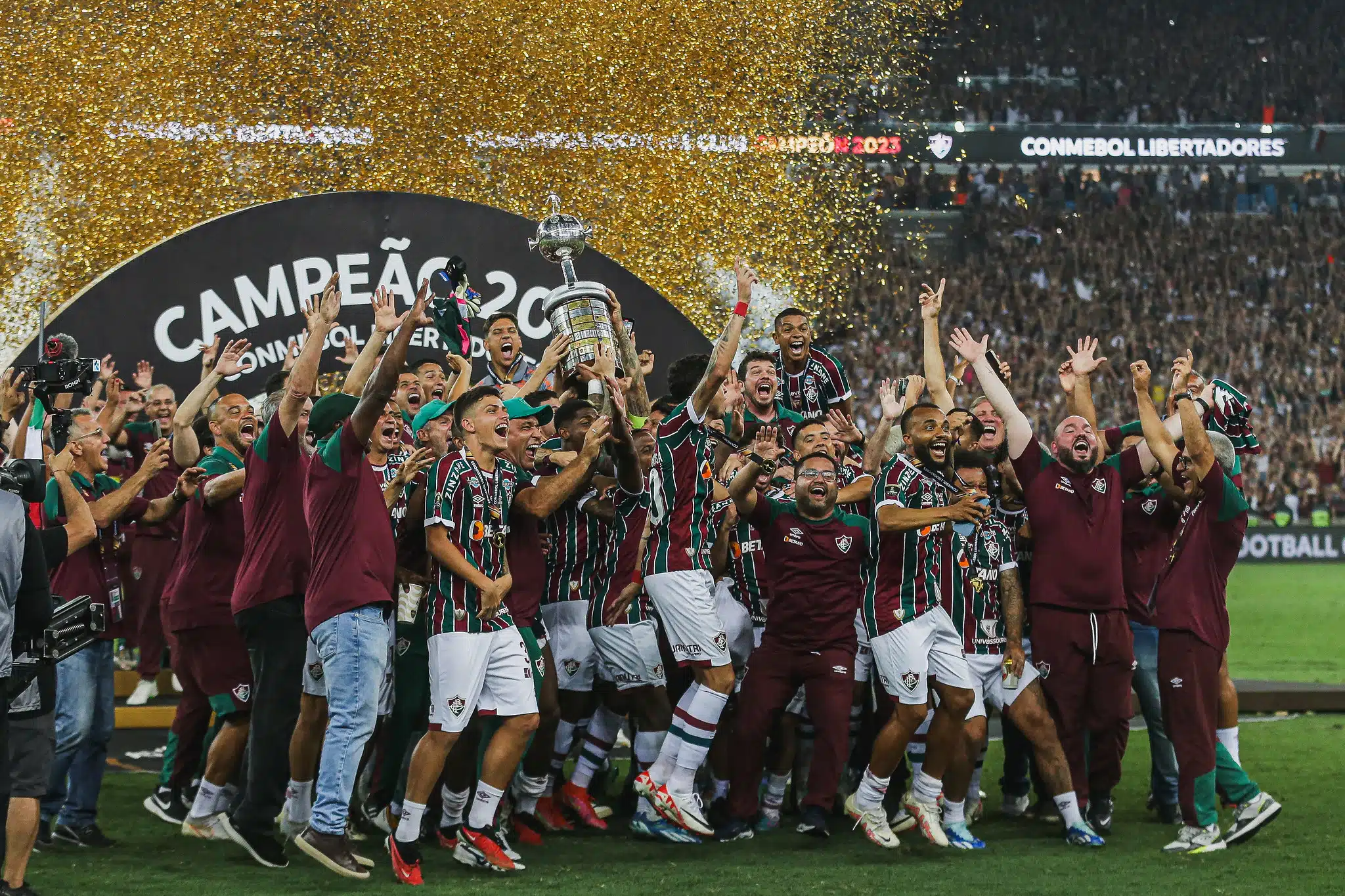 Guia da Copa Libertadores 2021 - Leitura de Jogo