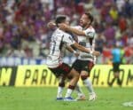 Flamengo desencanta e impõe a quarta derrota seguida ao Fortaleza