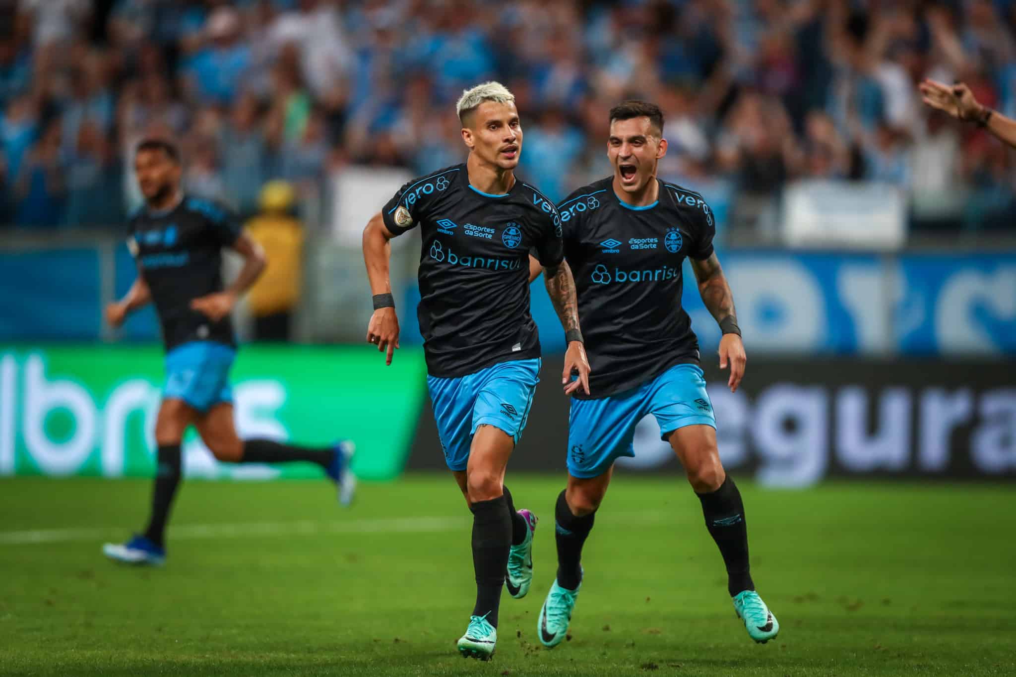 Foto: Lucas Uebel | Grêmio FBPA Foto: Lucas Uebel | Grêmio FBPA