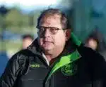 Coritiba demite técnico após rebaixamento e anuncia substituto