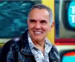 Humberto Martins faz harmonização facial