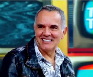Humberto Martins faz harmonização facial Humberto Martins