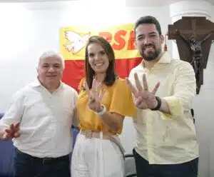 PSB filia lideranças e aponta caminhos para eleições 2024 em Cachoeiro