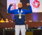 Iunense conquista medalha de ouro no Panamericano de Kung Fu