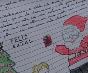 Já adotou uma cartinha? Campanha dos ES será encerrada na sexta (1°) Já adotou uma cartinha?