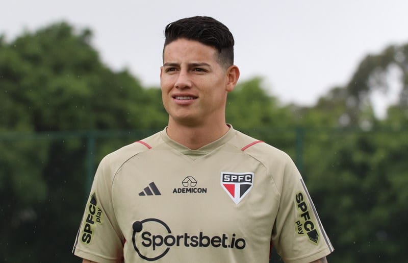 Foto: Divulgação/São Paulo FC Foto: Divulgação/São Paulo FC