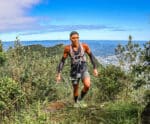 Skyrunning: cachoeirense quer uma vaga na seleção brasileira em 2024