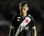 Com fratura diagnosticada pelo Vasco, Orellano está fora do time na reta final