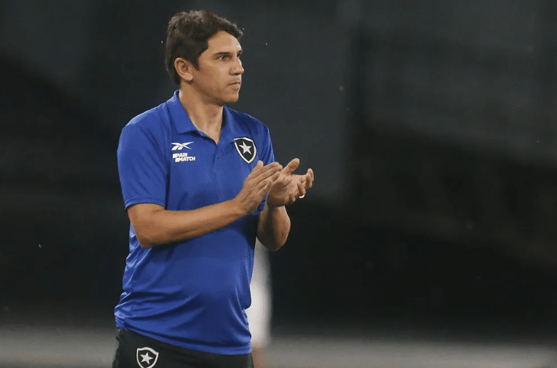 Foto: Vitor Silva/Botafogo Foto: Vitor Silva/Botafogo