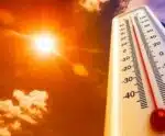 Veja quais cidades do ES bateram recorde de calor nas últimas horas