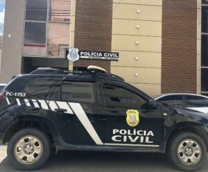 Mulher é morta a facadas pelo marido durante churrasco em família no ES PC - Polícia Civil - Delegacia de São Mateus