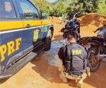 Em uma única ação, polícia recupera dois veículos na BR-101, no ES