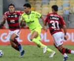 Palmeiras tem mais de 50% de chance de título e Flamengo cresce