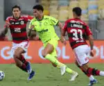 Palmeiras tem mais de 50% de chance de título e Flamengo cresce