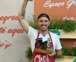 Cachoeirense Raul Carvalho foi o grande campeão do Chef de Família