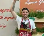 Cachoeirense Raul Carvalho foi o grande campeão do Chef de Família