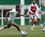 Rony vê “quatro finais” e aproveita Data Fifa para corrigir Palmeiras