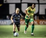 Santos joga mal e empata com o Cuiabá jogando em casa pelo Brasileirão
