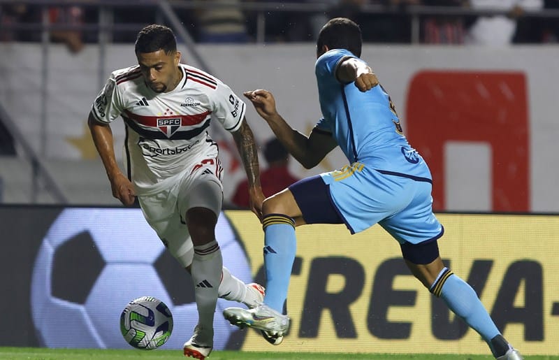 Foto: Rubens Chiri e Paulo Pinto/Saopaulofc.net Foto: Rubens Chiri e Paulo Pinto/Saopaulofc.net