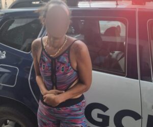 Câmeras auxiliam na prisão de foragida por roubo e furto em Cachoeiro