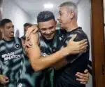 Tiago Nunes dá prazo de 40 dias para deixar Botafogo em ‘condição ideal’