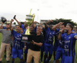 Unidos do Jacá é campeão de futebol amador em São José do Calçado