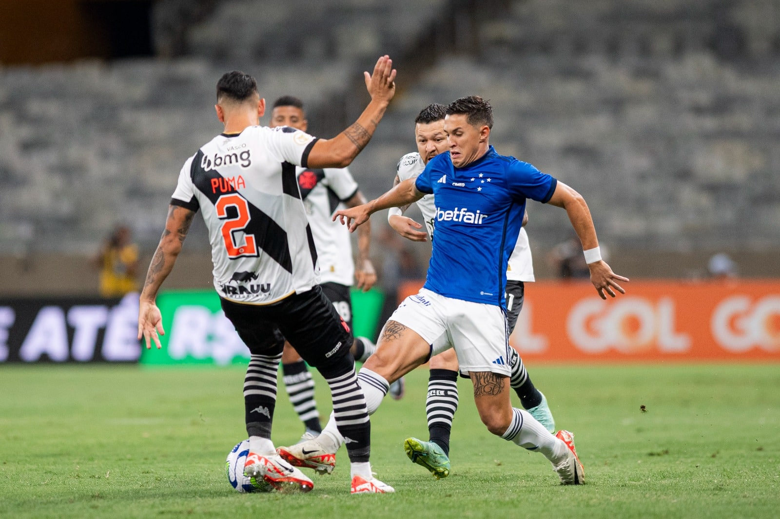 Foto: Divulgação/Cruzeiro Foto: Divulgação/Cruzeiro